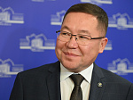 Парламенты «двух Алтаев» подписали соглашение о сотрудничестве
